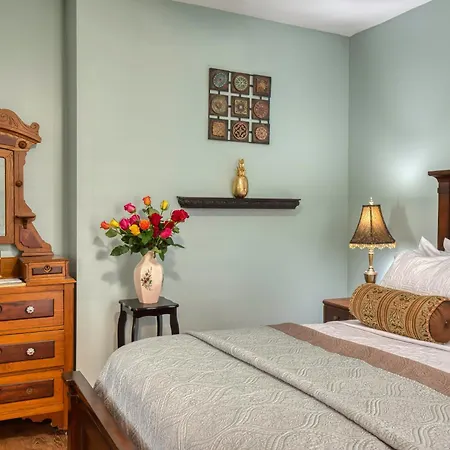 Victorian House Bed And Breakfast St. Augustine Exterior photo