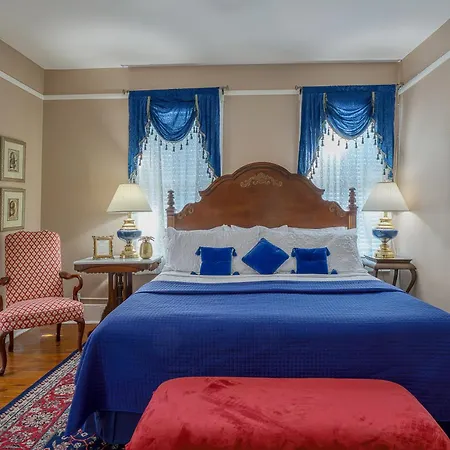 Victorian House Bed And Breakfast St. Augustine Exterior photo