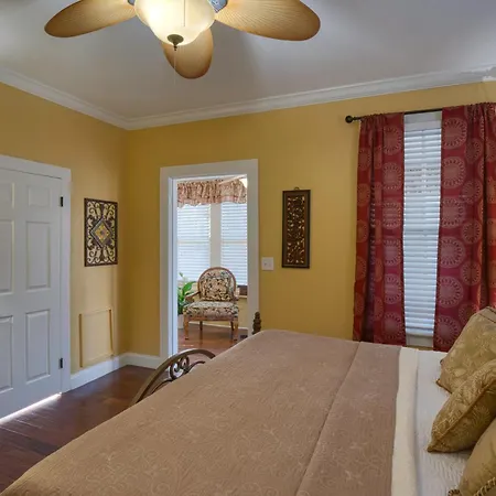 Victorian House Bed And Breakfast St. Augustine Room photo