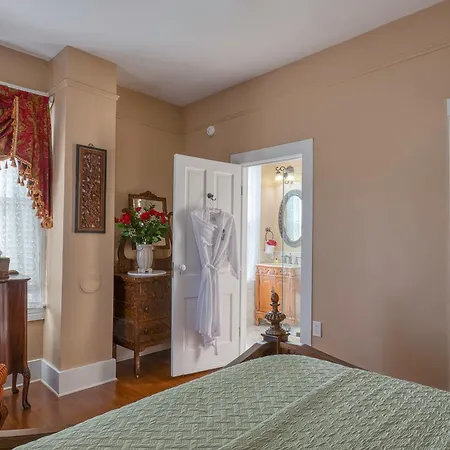 Victorian House Bed And Breakfast St. Augustine Exterior photo