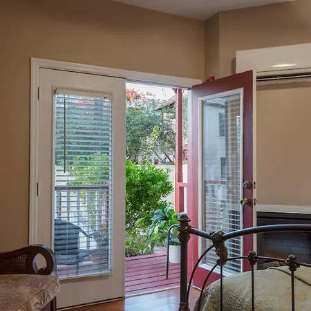 Victorian House Bed And Breakfast St. Augustine Exterior photo