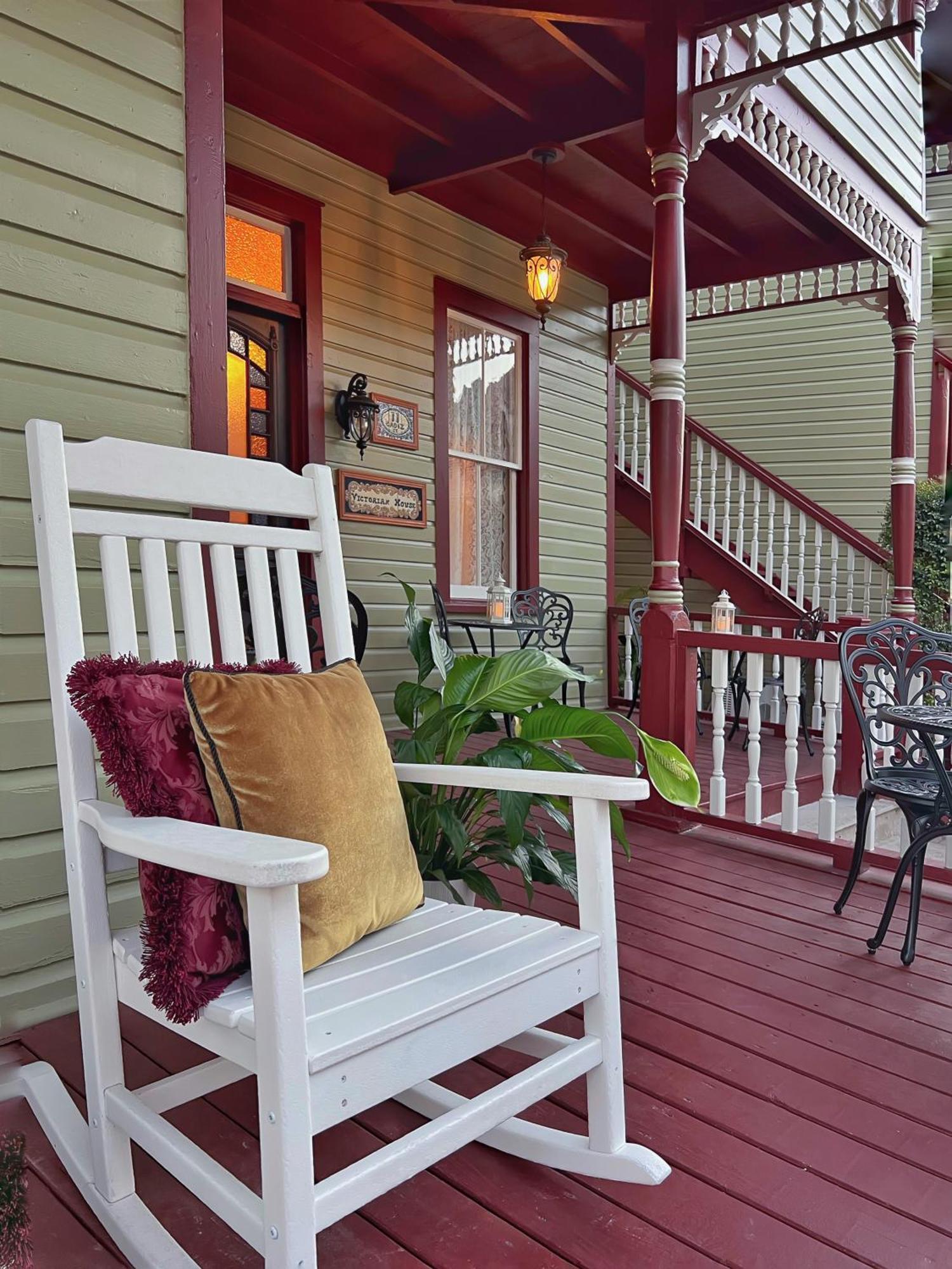 Couette-café Victorian House St. Augustine