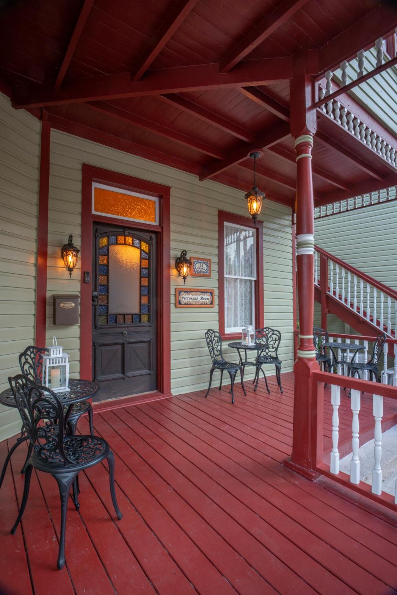 Couette-café Victorian House