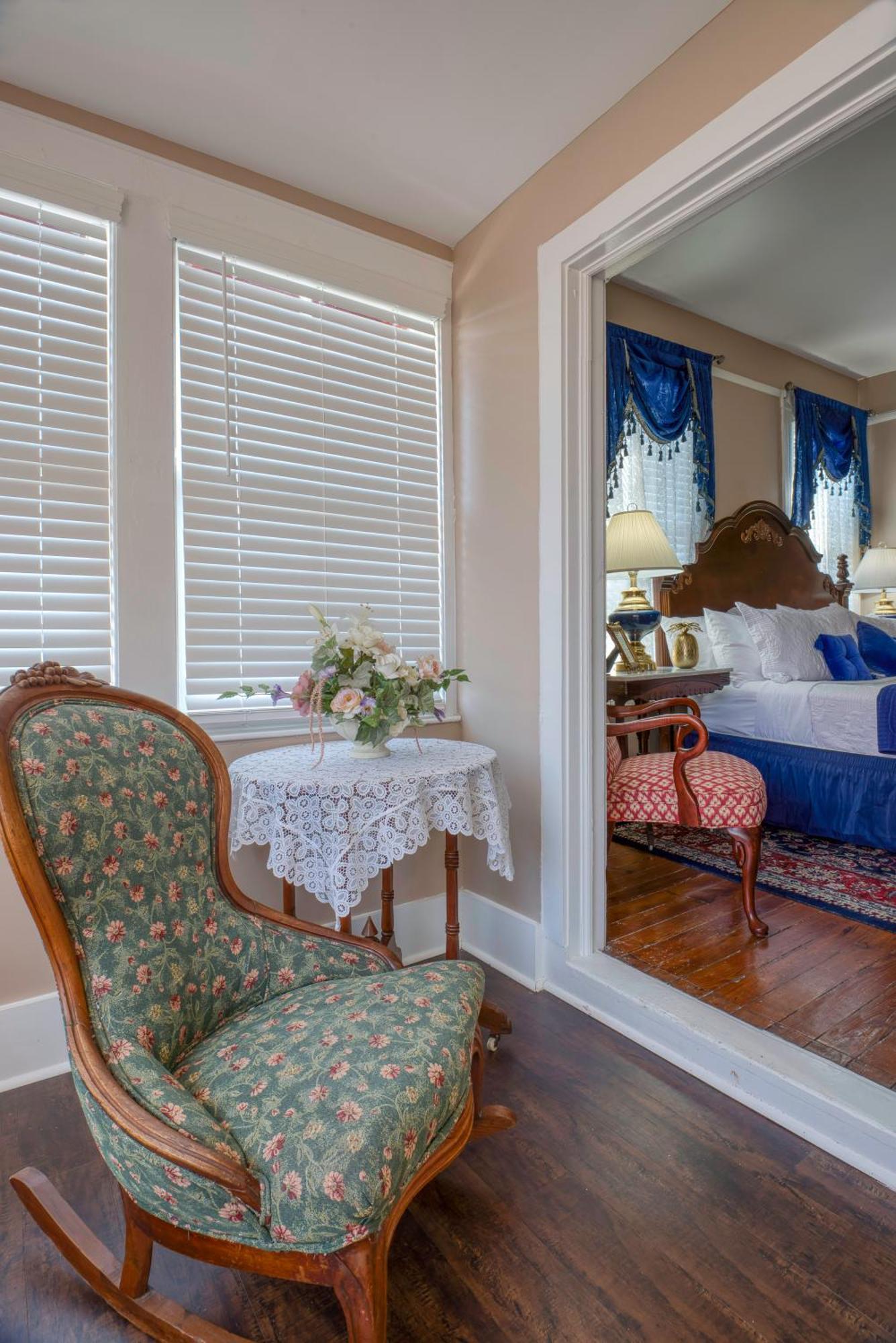 Victorian House Couette-café